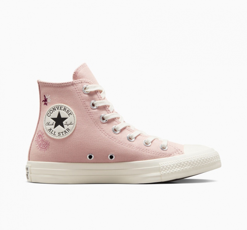 Converse Chuck Taylor All Star Crafted Evolution ροζ | HESYLB-926