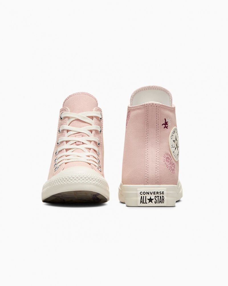 Converse Chuck Taylor All Star Crafted Evolution ροζ | ELJHSV-239