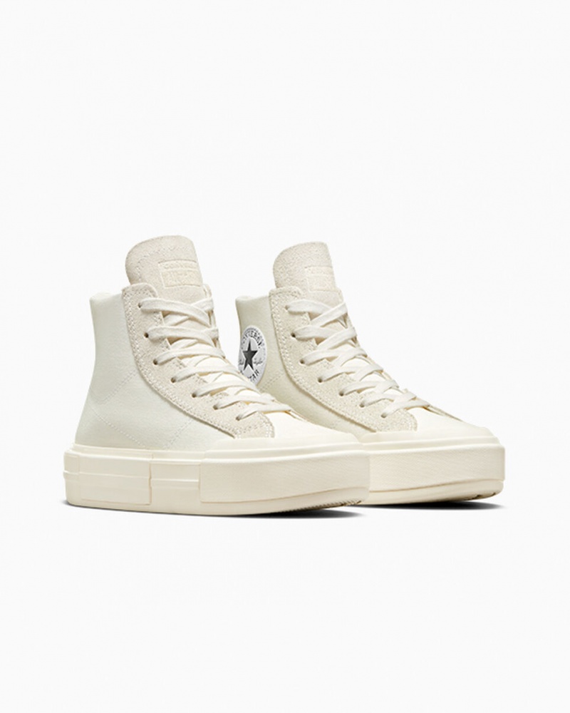 Converse Chuck Taylor All Star Cruise Egret / Egret / Egret | OQPTBE-359