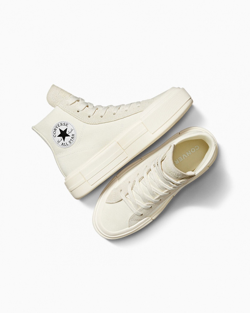 Converse Chuck Taylor All Star Cruise Egret / Egret / Egret | OQPTBE-359