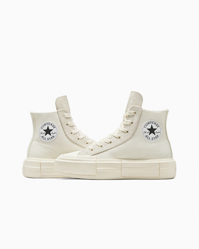 Converse Chuck Taylor All Star Cruise Egret / Egret / Egret | OQPTBE-359