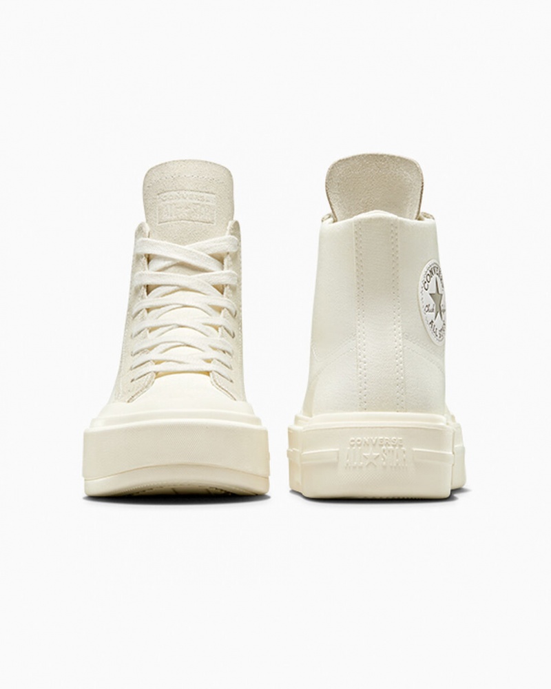 Converse Chuck Taylor All Star Cruise Egret / Egret / Egret | OQPTBE-359