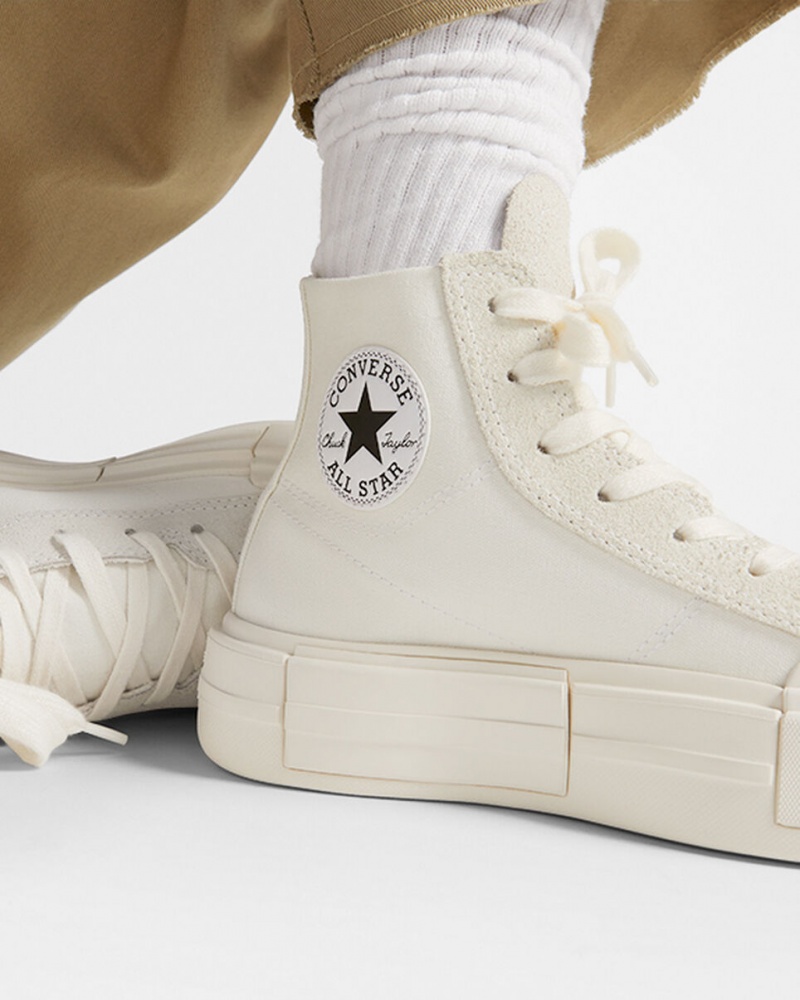 Converse Chuck Taylor All Star Cruise Egret / Egret / Egret | OQPTBE-359