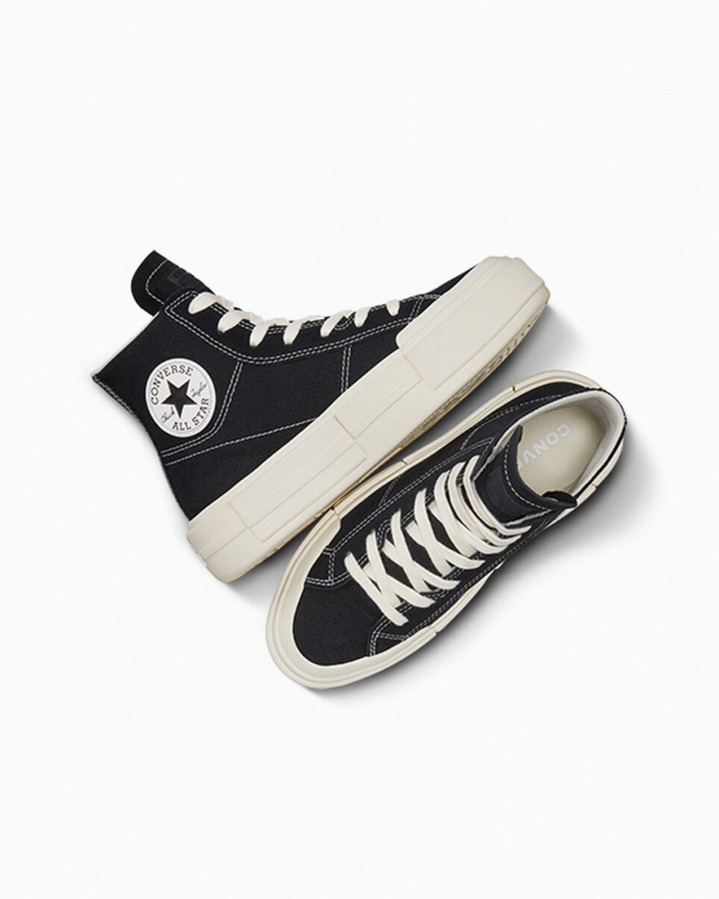 Converse Chuck Taylor All Star Cruise μαυρα μαυρα | REWCPO-078