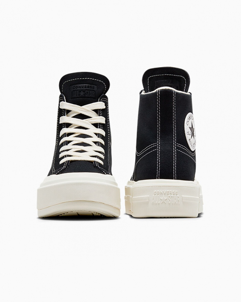 Converse Chuck Taylor All Star Cruise μαυρα μαυρα | REWCPO-078