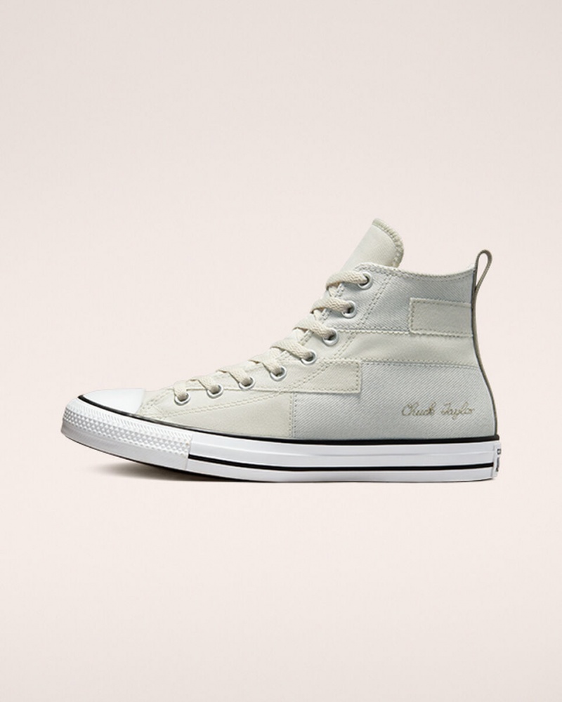 Converse Chuck Taylor All Star Desert Patchwork ανοιχτο ανοιχτο | VNUZYP-120