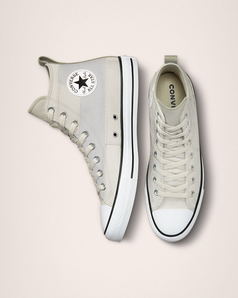 Converse Chuck Taylor All Star Desert Patchwork ανοιχτο ανοιχτο | VNUZYP-120