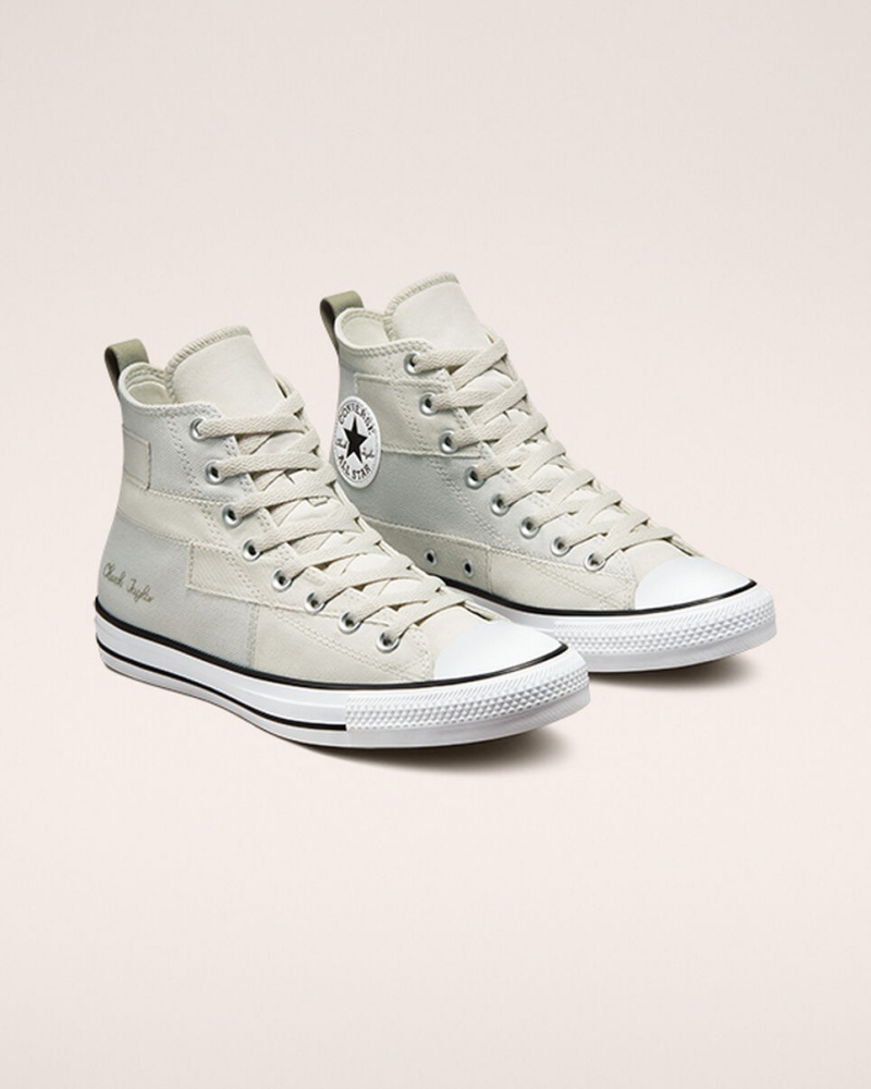 Converse Chuck Taylor All Star Desert Patchwork ανοιχτο ανοιχτο | VNUZYP-120