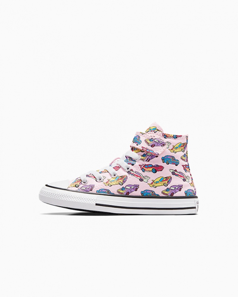 Converse Chuck Taylor All Star Easy-On Cars ροζ ροζ | BTDVSC-981