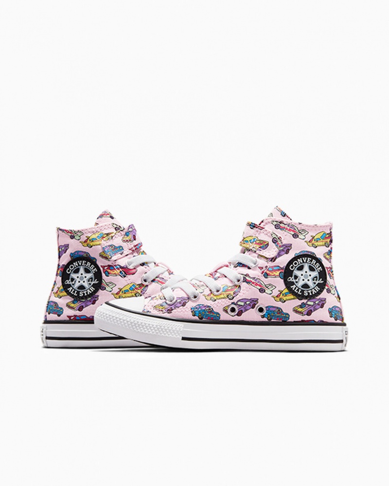 Converse Chuck Taylor All Star Easy-On Cars ροζ ροζ | BTDVSC-981