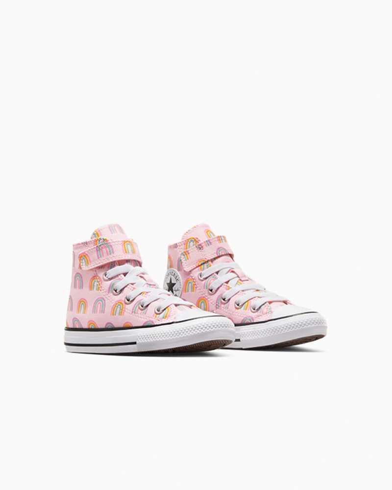 Converse Chuck Taylor All Star Easy-On Rainbows ροζ | WPMVIK-145