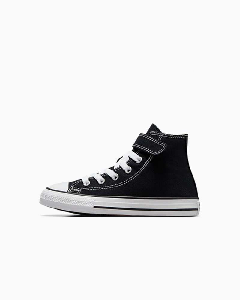 Converse Chuck Taylor All Star Easy-On μαυρα ασπρα | PRCMFT-931