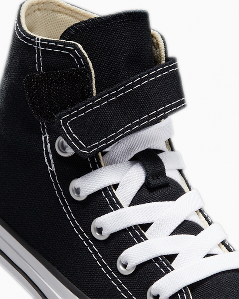 Converse Chuck Taylor All Star Easy-On μαυρα ασπρα | PRCMFT-931