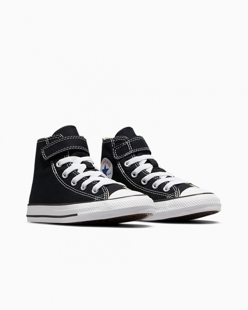 Converse Chuck Taylor All Star Easy-On μαυρα ασπρα | PRCMFT-931