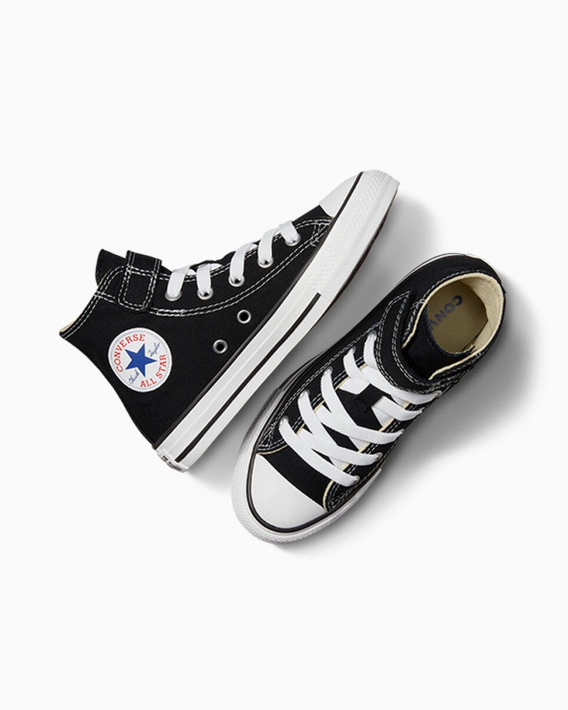 Converse Chuck Taylor All Star Easy-On μαυρα ασπρα | PRCMFT-931