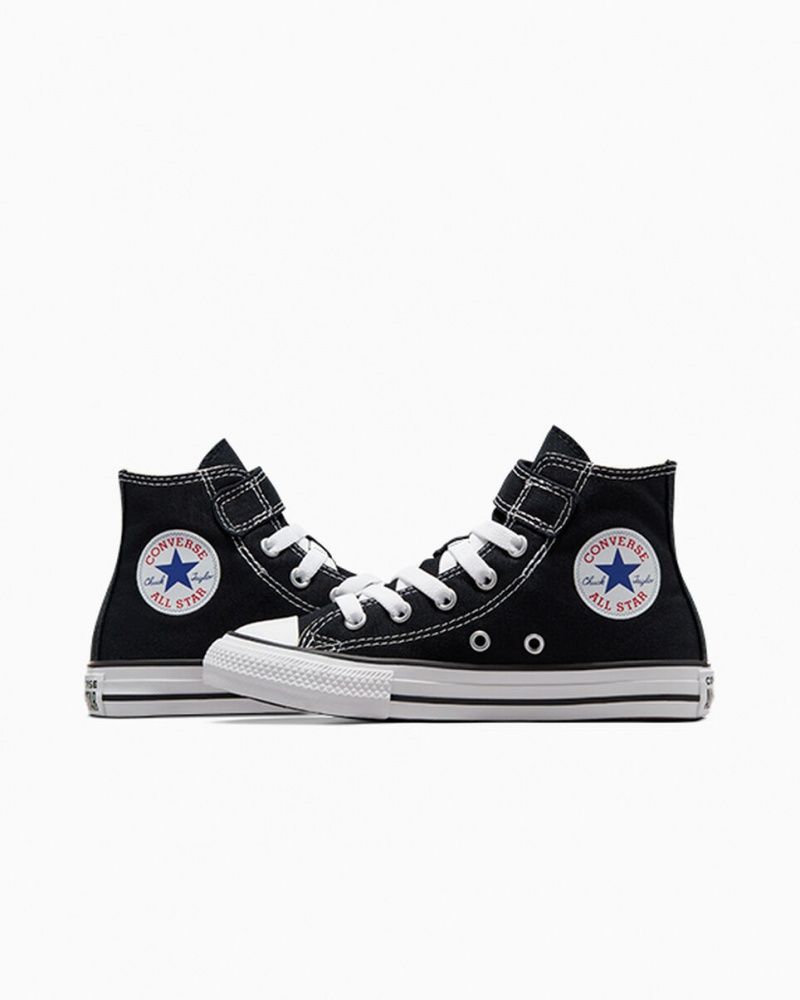 Converse Chuck Taylor All Star Easy-On μαυρα ασπρα | PRCMFT-931