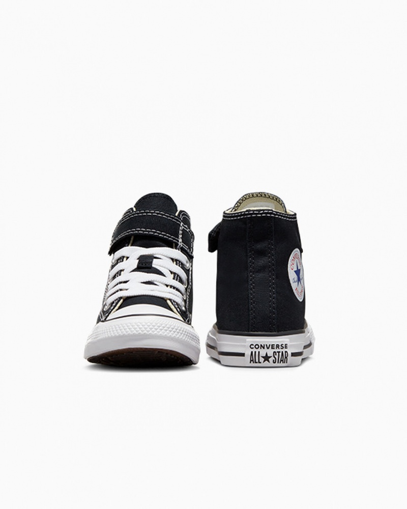 Converse Chuck Taylor All Star Easy-On μαυρα ασπρα | PRCMFT-931