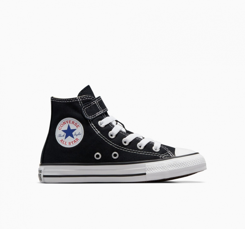 Converse Chuck Taylor All Star Easy-On μαυρα ασπρα | PRCMFT-931