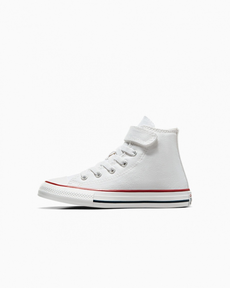 Converse Chuck Taylor All Star Easy-On ασπρα ασπρα | NIVJAS-213