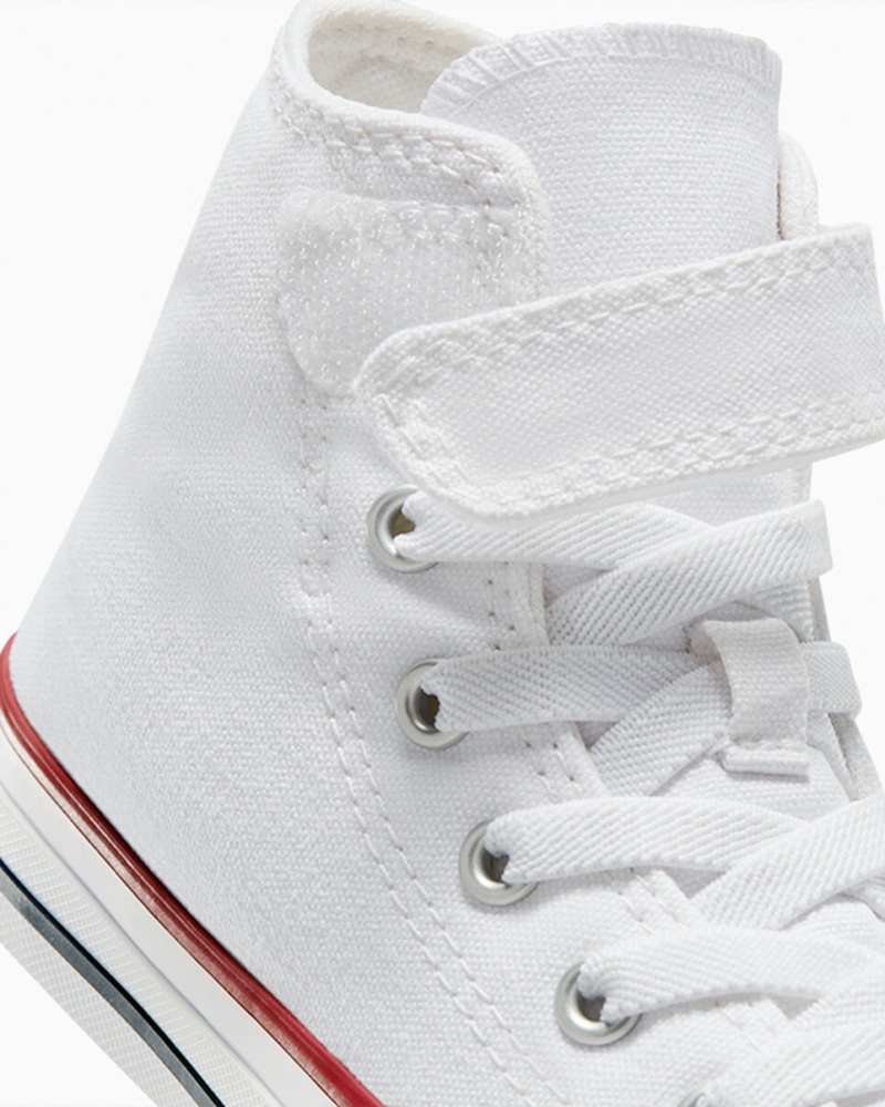 Converse Chuck Taylor All Star Easy-On ασπρα ασπρα | NIVJAS-213