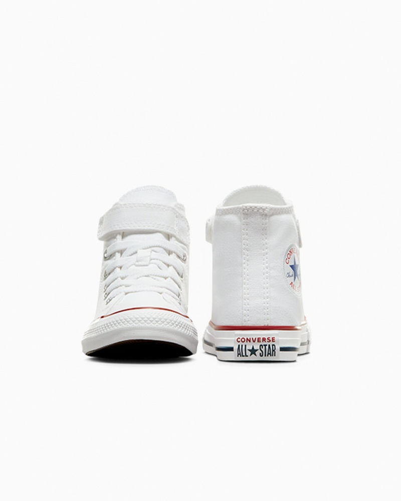 Converse Chuck Taylor All Star Easy-On ασπρα ασπρα | NIVJAS-213