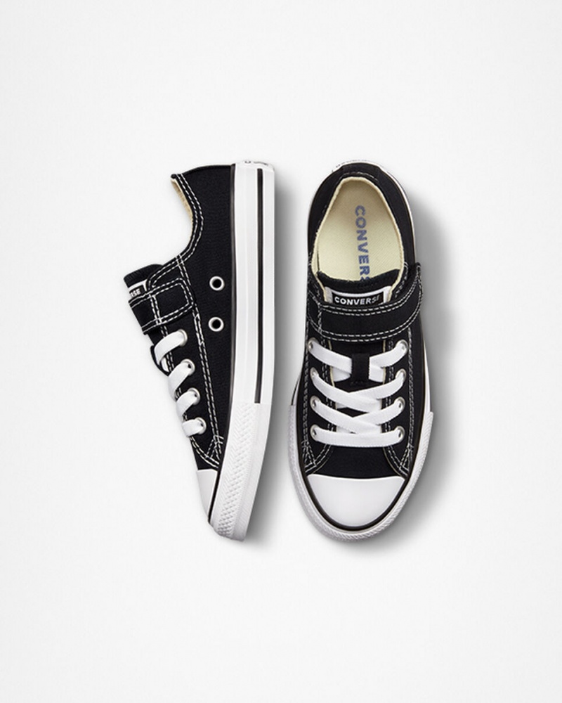 Converse Chuck Taylor All Star Easy-On μαυρα ασπρα | ZGPLRQ-508