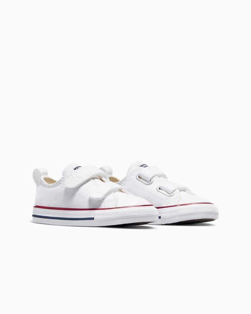 Converse Chuck Taylor All Star Easy-On ασπρα σκουρο μπλε | LHNKCG-527