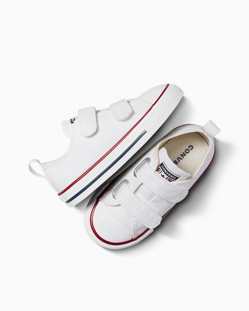 Converse Chuck Taylor All Star Easy-On ασπρα σκουρο μπλε | LHNKCG-527