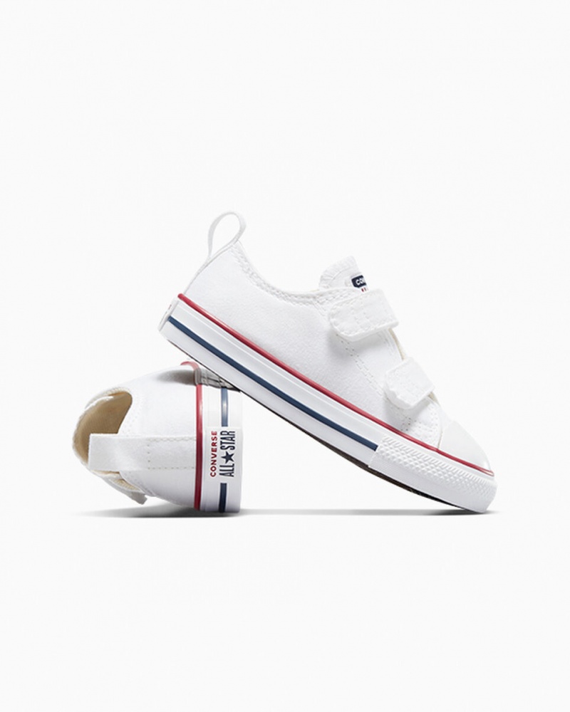 Converse Chuck Taylor All Star Easy-On ασπρα σκουρο μπλε | LHNKCG-527