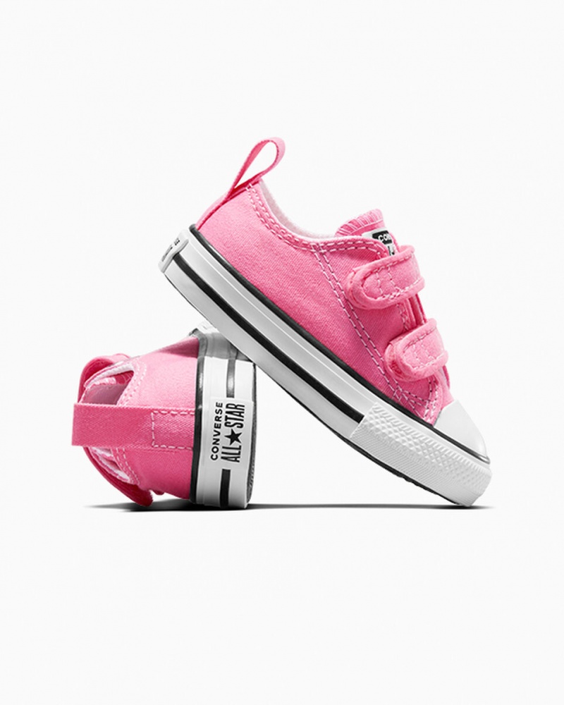 Converse Chuck Taylor All Star Easy-On ροζ | DJCQNH-758