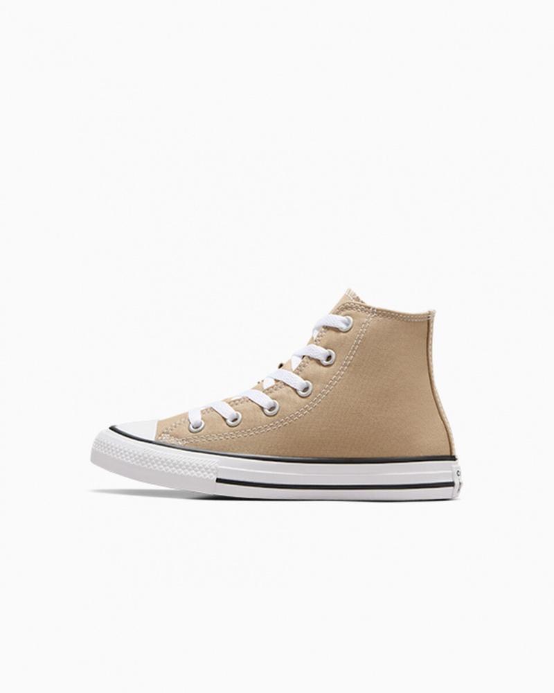 Converse Chuck Taylor All Star Excess Materials Χακί ασπρα μαυρα | TXCHIE-608