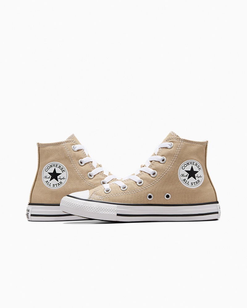 Converse Chuck Taylor All Star Excess Materials Χακί ασπρα μαυρα | TXCHIE-608