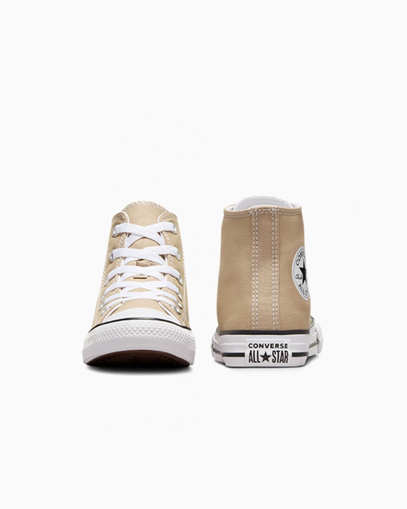 Converse Chuck Taylor All Star Excess Materials Χακί ασπρα μαυρα | TXCHIE-608