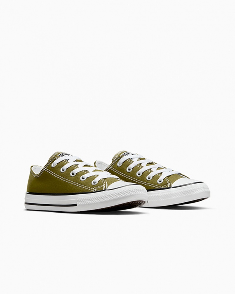 Converse Chuck Taylor All Star Excess Materials σκούρο ασπρα μαυρα | JEGKMQ-841