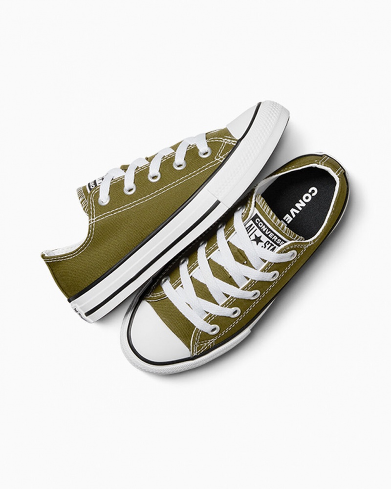 Converse Chuck Taylor All Star Excess Materials σκούρο ασπρα μαυρα | JEGKMQ-841