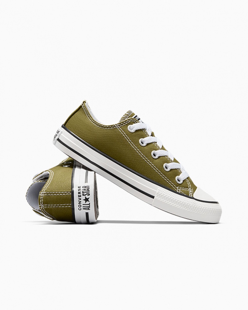 Converse Chuck Taylor All Star Excess Materials σκούρο ασπρα μαυρα | JEGKMQ-841