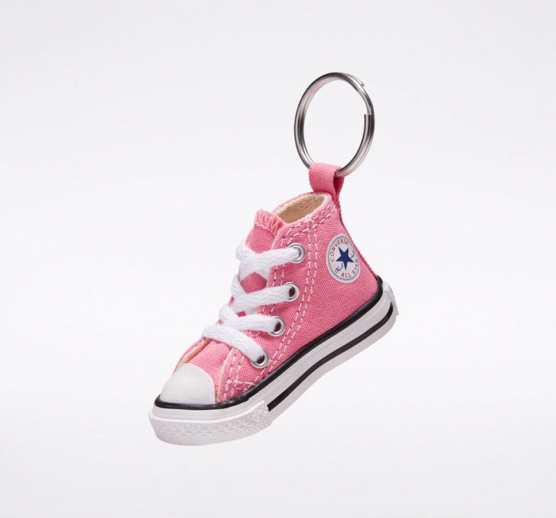 Converse Chuck Taylor All Star Keychain ροζ | ZYJCGH-547