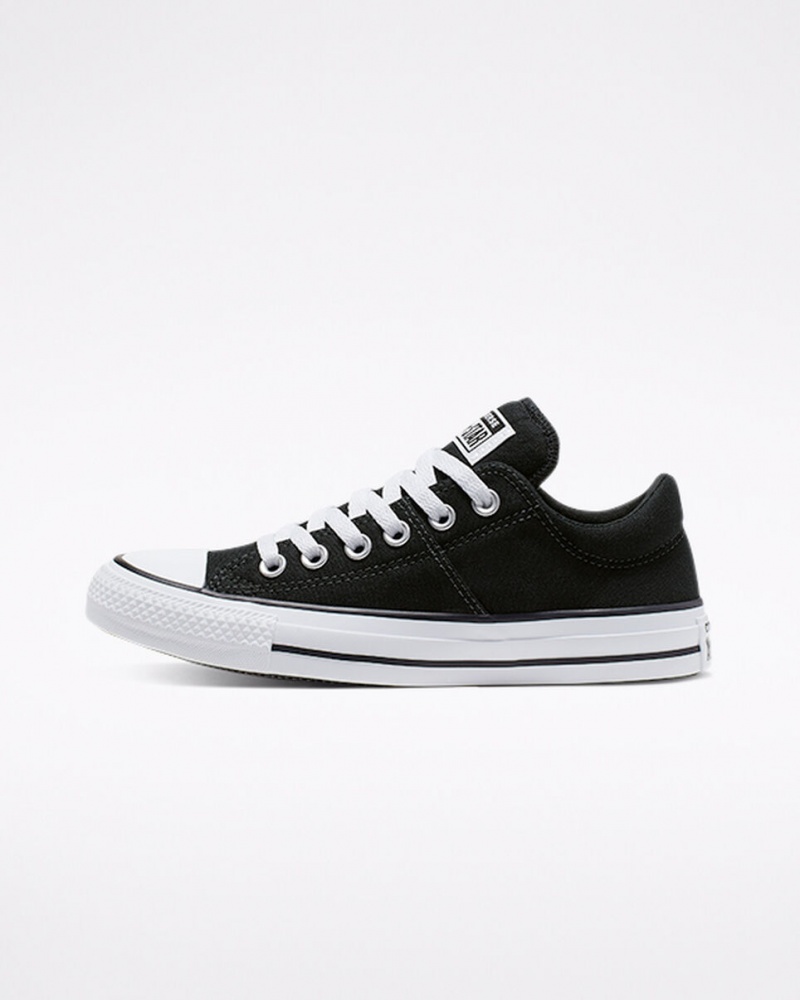 Converse Chuck Taylor All Star Madison μαυρα ασπρα μαυρα | ILVUYQ-013