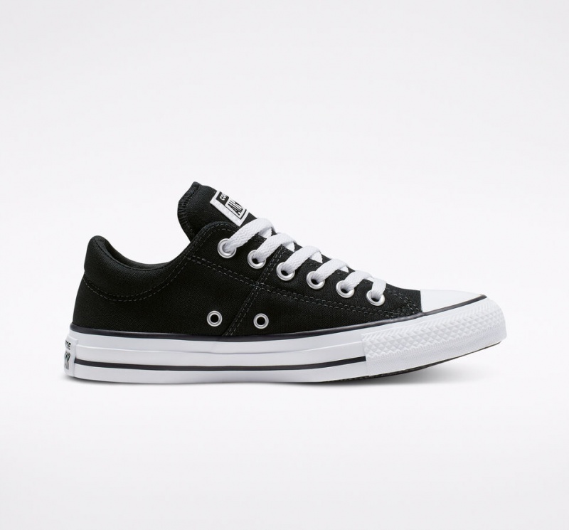 Converse Chuck Taylor All Star Madison μαυρα ασπρα μαυρα | ILVUYQ-013