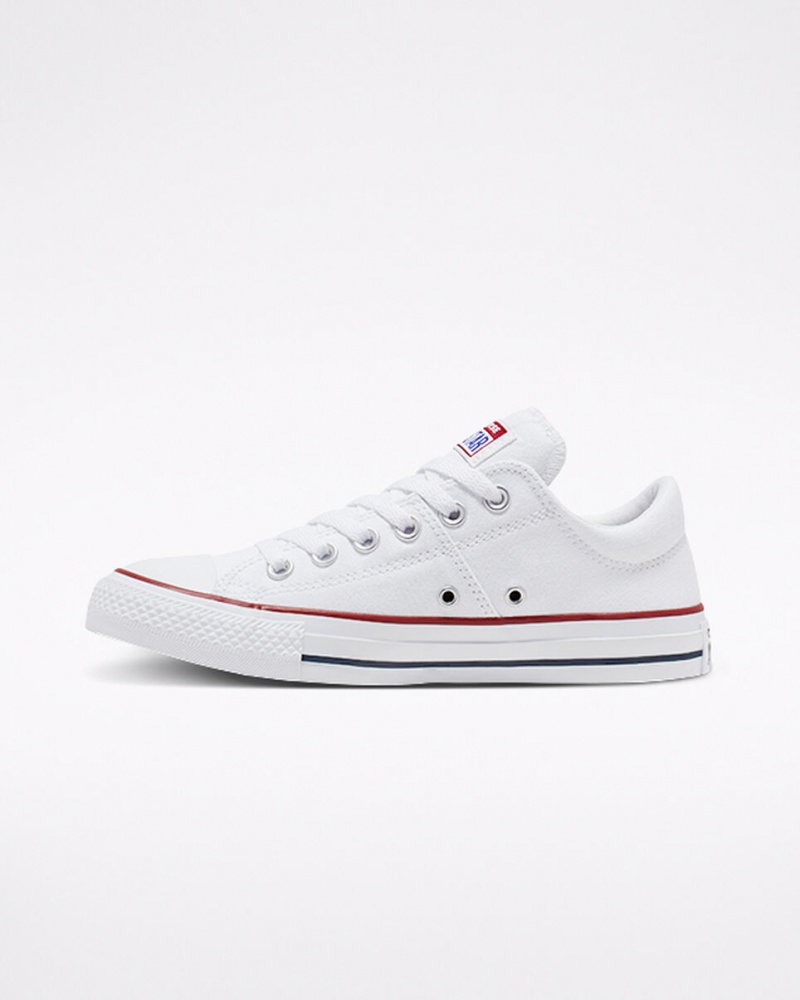 Converse Chuck Taylor All Star Madison ασπρα ασπρα ασπρα | DWCXSM-971