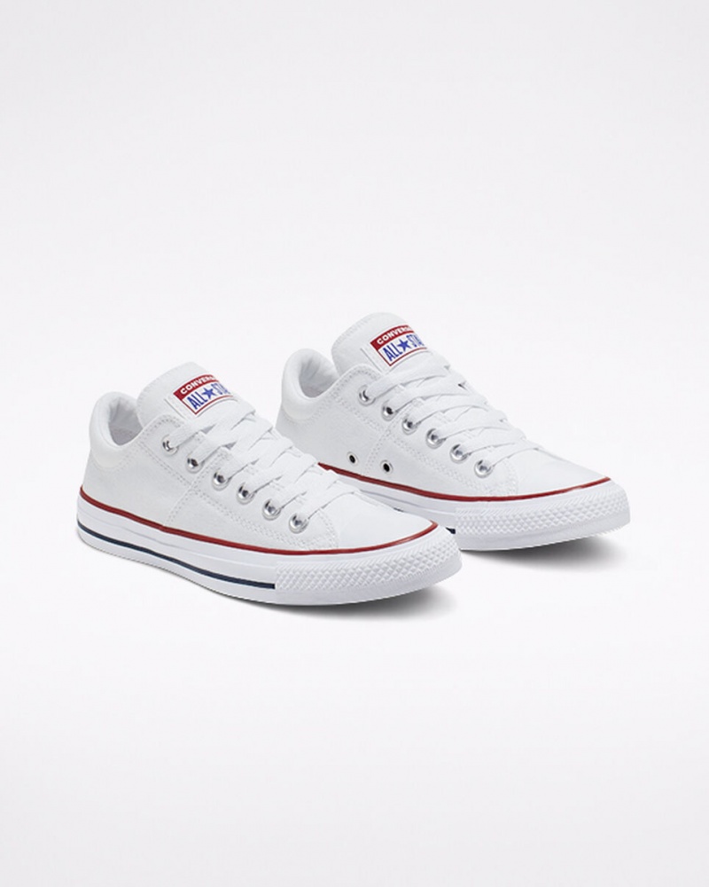 Converse Chuck Taylor All Star Madison ασπρα ασπρα ασπρα | DWCXSM-971