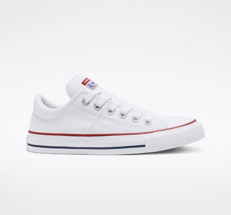 Converse Chuck Taylor All Star Madison ασπρα ασπρα ασπρα | DWCXSM-971