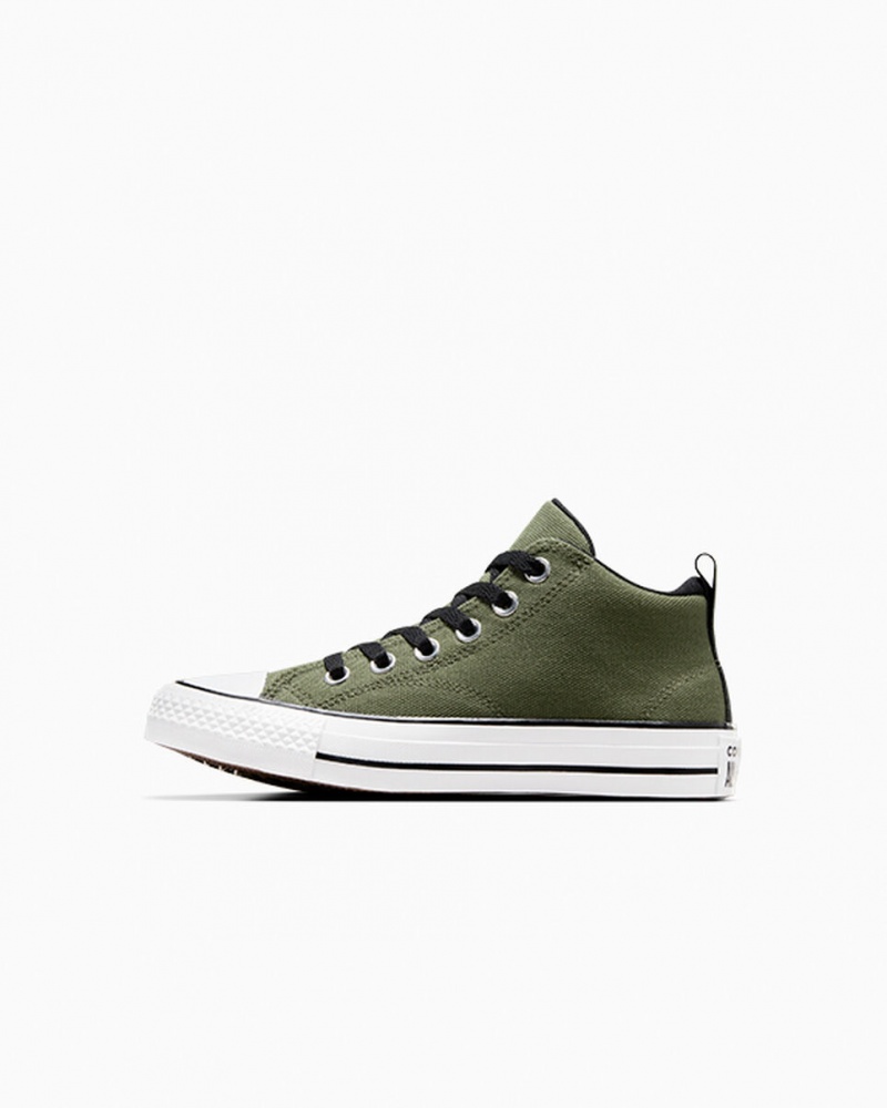 Converse Chuck Taylor All Star Malden δρομου Easy On ασπρα μαυρα | RTFVHY-587