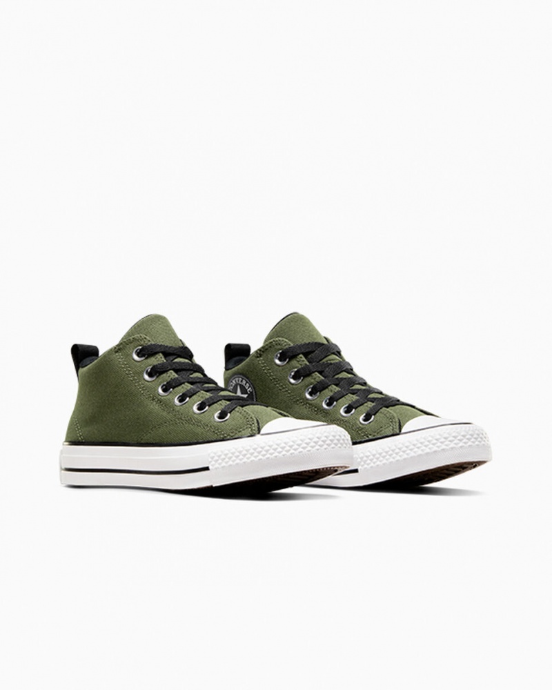 Converse Chuck Taylor All Star Malden δρομου Easy On ασπρα μαυρα | RTFVHY-587