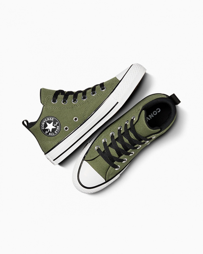 Converse Chuck Taylor All Star Malden δρομου Easy On ασπρα μαυρα | MHDVLA-129