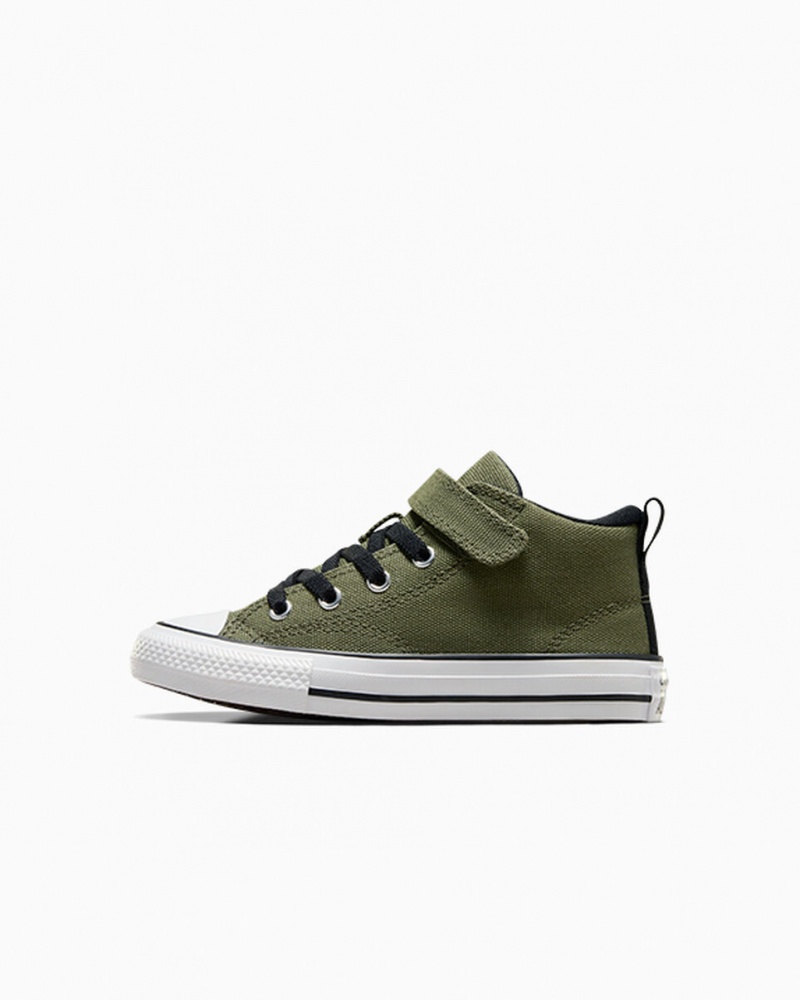 Converse Chuck Taylor All Star Malden δρομου Easy On ασπρα μαυρα | OPHFDV-485