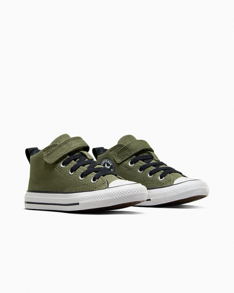 Converse Chuck Taylor All Star Malden δρομου Easy On ασπρα μαυρα | OPHFDV-485