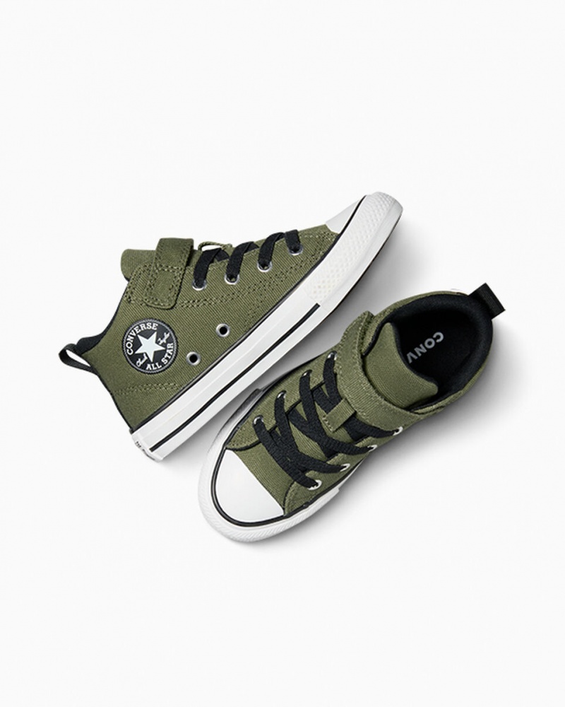 Converse Chuck Taylor All Star Malden δρομου Easy On ασπρα μαυρα | OPHFDV-485