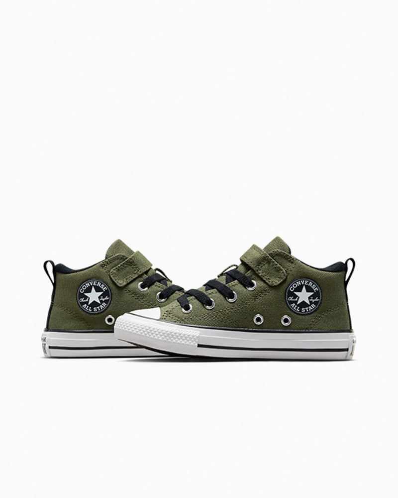 Converse Chuck Taylor All Star Malden δρομου Easy On ασπρα μαυρα | OPHFDV-485