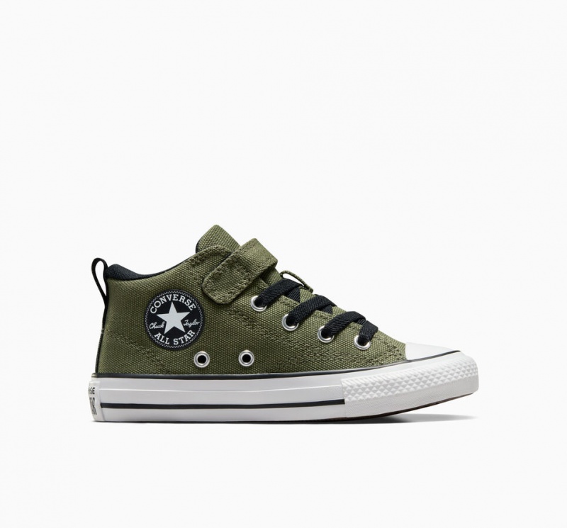 Converse Chuck Taylor All Star Malden δρομου Easy On ασπρα μαυρα | OPHFDV-485